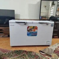 یخچال فریزر صندوقی بزرگ اوناکس دو در