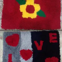 پادری یا زیر پایی دست بافت