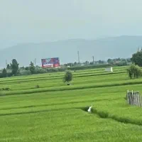 زمین درون بافت شهری بابل