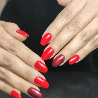 آموزش کاشت ناخن احیا میکاپ کوتاهی مژه فشیال|خدمات آموزشی|اصفهان, سنبلستان|دیوار
