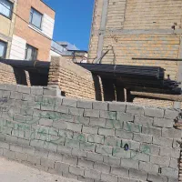 فروش لوله داربست نو و دست دوم/پروفیل نو|مصالح و تجهیزات ساختمان|شهرکرد, |دیوار