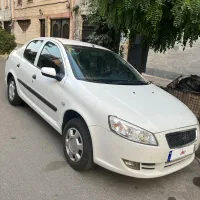 رانا بی رنگ سفید،موتور Tu5