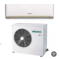 کولر گازی ۱۸هزار هایسنس گلدن شبکه طلایی+ضمانت