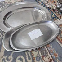 ظروف استیل|ظروف سرو و پذیرایی|امیدیه, |دیوار