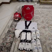 لباس تکواندو