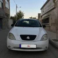 تیا ۱ مدل ۱۳۹۷ /سفید/تمام بیرنگ /فنی سالم