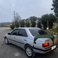 پژو ۴۰۵ ۱۳۸۹ Glx سالم|خودرو سواری و وانت|نوشهر, |دیوار