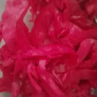 ترشی کلم قرمز مجلسی