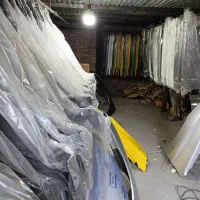 کاپوت۴۰۵سمند۲۰۶پرشیاکویک ۱۱۱سمندتیبا۲۰۷سایناپراید|قطعات یدکی و لوازم جانبی|تهران, شوش (باغ آذری)|دیوار