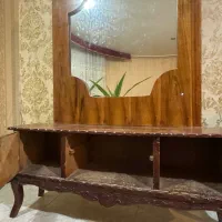 کمد آینه|مبلمان خانگی و میز عسلی|یزد, |دیوار