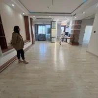 آپارتمان 105متری کلید نخورده غرق نور باشگاه و لابی