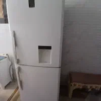 یخچال فریزر سالم وتمیز