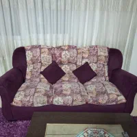 مبل 7 نفره|مبلمان خانگی و میز عسلی|رودهن, |دیوار