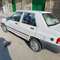 پراید ۹۴ بدون رنک۱۴۵تا کار|خودرو سواری و وانت|قم, شهرک امام حسین|دیوار