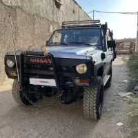 پاترول ۲در  معاوضه با ون