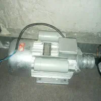 موتور تک فاز بالابر و میکسر