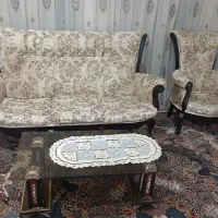 مبل هفت نفره راحتی|مبلمان خانگی و میز عسلی|اردبیل, |دیوار