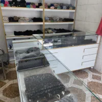 ویترین مغازه