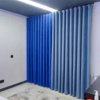 پرده سرای گلنخ  نصب انواع پرده