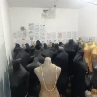 مانکن چرمی