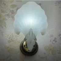 لوستر شش شاخه سه عدد به اضافه دوعدیوار کوب|لوستر و چراغ آویز|اصفهان, جوزدان الیادران|دیوار