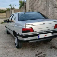 پژو 405|خودرو سواری و وانت|نهاوند, |دیوار