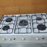 اجاق گاز پنج شعله|اجاق گاز و لوازم برقی پختوپز|صدرا-فارس, فاز ۱|دیوار