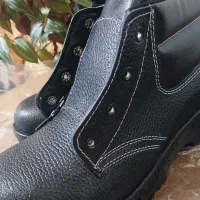 کفش ایمنی سایز ۴۲|کیف، کفش، کمربند|سنقر, |دیوار