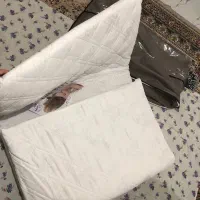 تشک اماده ،مهمان، گیل بافت تک نفره .۲عدد
