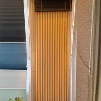 پرده کرکره عمودی باریک نسل جدید از کارگاه تولیدی