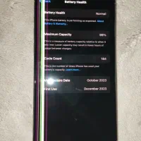 اپل iPhone 15 Pro Max با حافظهٔ ۲۵۶ گیگابایت|موبایل|مشهد, الهیه|دیوار