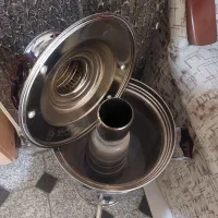 سماور گازی 20 لیتری|سماور، چای‌ساز، قهوه‌ساز|تبریز, |دیوار