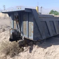 اتاق دهچرخ ولوو اویکو کاماز چهار پنجاه تایی