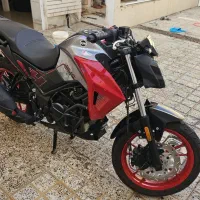 موتور سیکلت گلکسی NA250