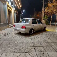 پراید ۱۳۲ پرومکس تمییز