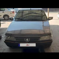 پژو روآ (ROA) سال دوگانه سوز، مدل ۱۳۸۸|خودرو سواری و وانت|شیراز, شهرک پرواز|دیوار