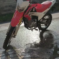 تریل ۲۰۰cc Parvaz|موتورسیکلت|فریدون‌کنار, |دیوار