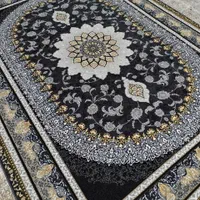 فرش۶.۹.۱۲م تمام نخ ماشینی ساحل پائیز ایپک|فرش|تبریز, |دیوار