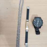 ساعت دستبند گردنبند