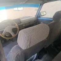 مزدا دوکابین دوگانه cng|خودرو سواری و وانت|کرمان, |دیوار