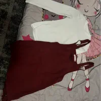 پیراهن و بلوز دخترانه۸/۹/۱۰ سال