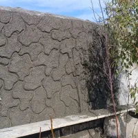 سیمان سنگ.سیمانکاری|خدمات پیشه و مهارت|خمین, |دیوار