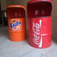 سطل زباله فانتزی