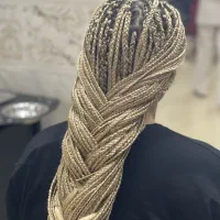 آموزش صفر تا صد بافت مو همراه با مدرک