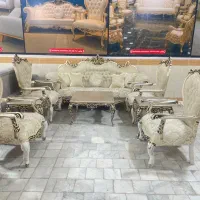 مبل. سلطنتی افسون. تولیدی اذرخش|مبلمان خانگی و میز عسلی|بیرجند, |دیوار