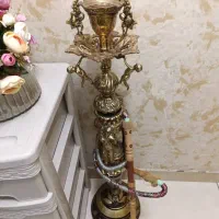 قلیون برنجی سنگین