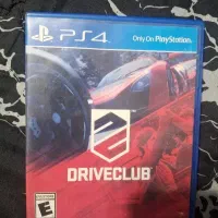 دیسک بازی driveclub ps4