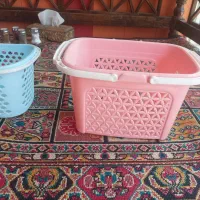 سبد و وان بزرگ .