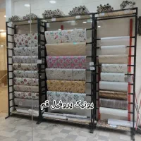 استند سفره . قفسه . رگال لباس . کافه بار