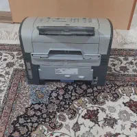 پرینتر لیزری پنج کاره 1319 HP|پرینتر، اسکنر، کپی، فکس|فردیس, فردیس|دیوار